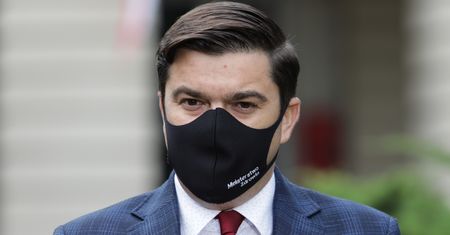 Koronawirus w Polsce. Rzecznik MZ o wariancie brytyjskim: udział w zakażeniach wyniesie 50 proc.