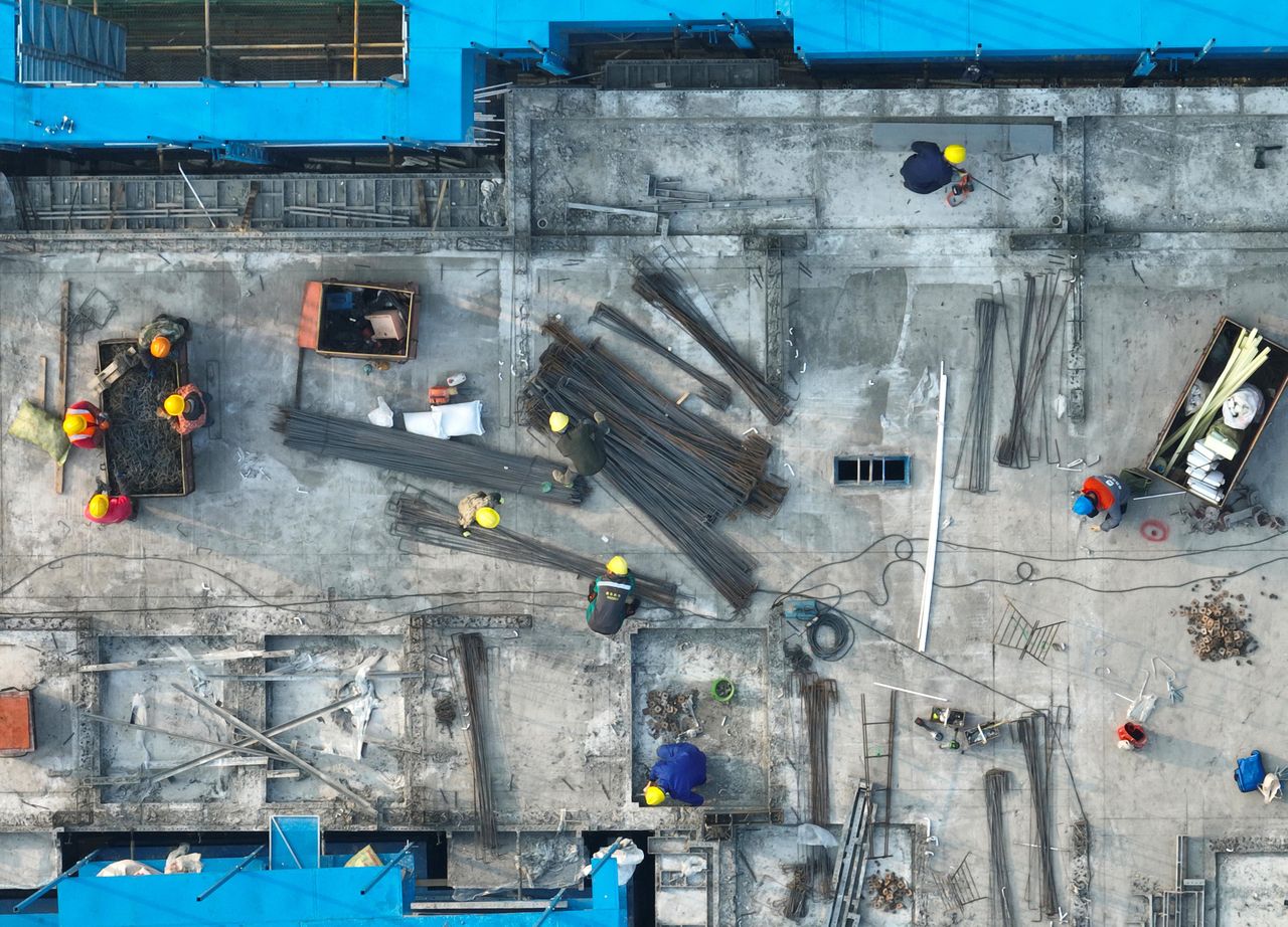 Budowlanka rośnie jak na drożdżach. Są najnowsze dane