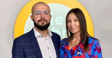 "Ślub od pierwszego wejrzenia". Wziął ślub na oczach widzów. Teraz postanowił zostać raperem