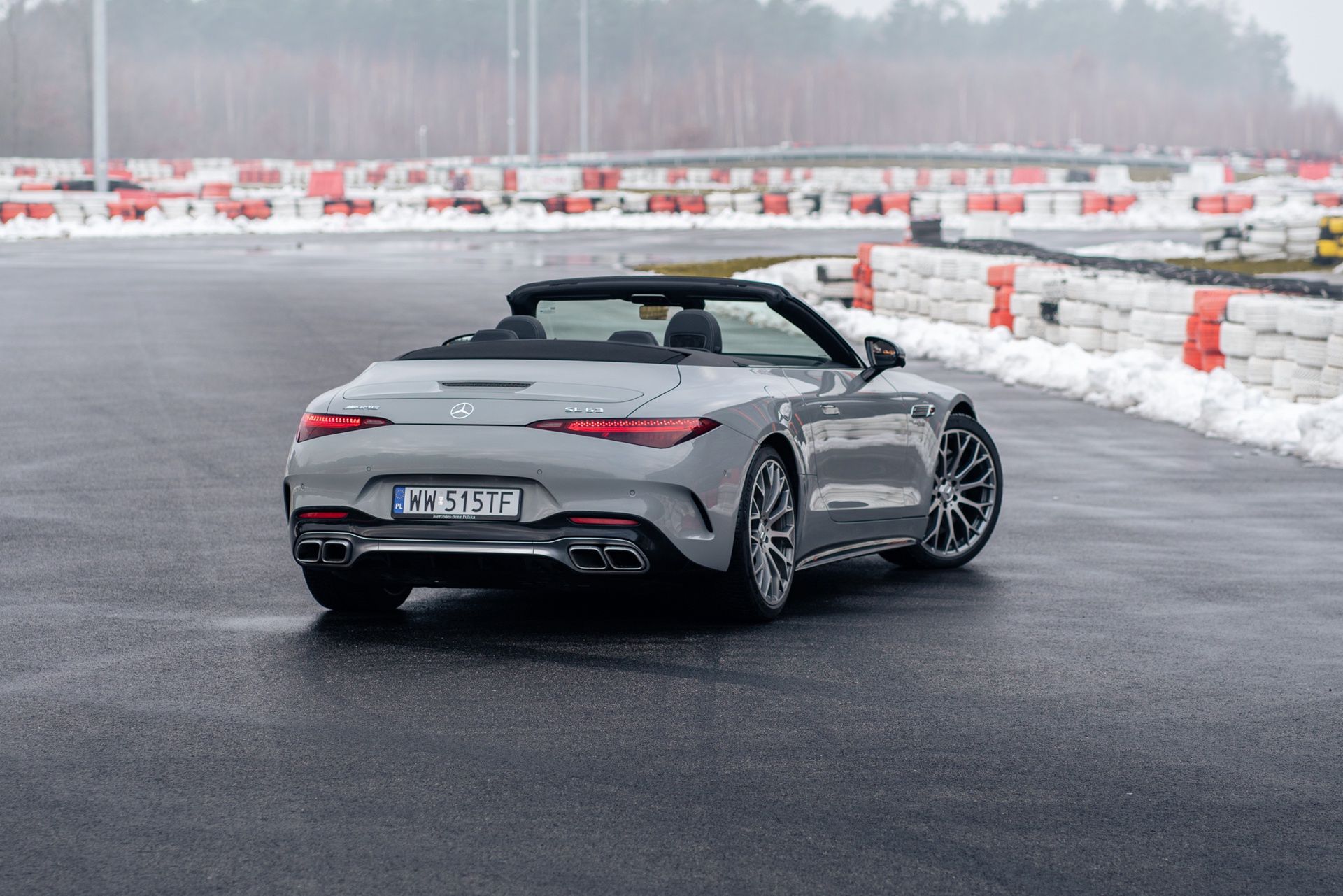 Mercedes-AMG SL 63 4Matic+