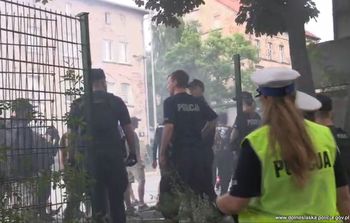 Wałbrzych: Paragwajczyk pobity. Nie był to koniec aktów agresji
