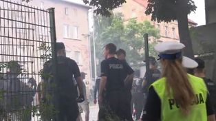 Wałbrzych: Paragwajczyk pobity. Nie był to koniec aktów agresji