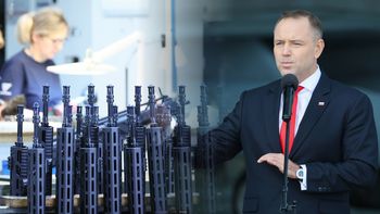 Najwięksi przegrani weta ustawy o SAFE? Dwie spółki zbrojeniowe boją się o zamówienia