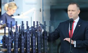 Najwięksi przegrani weta ustawy o SAFE? Dwie spółki zbrojeniowe boją się o zamówienia