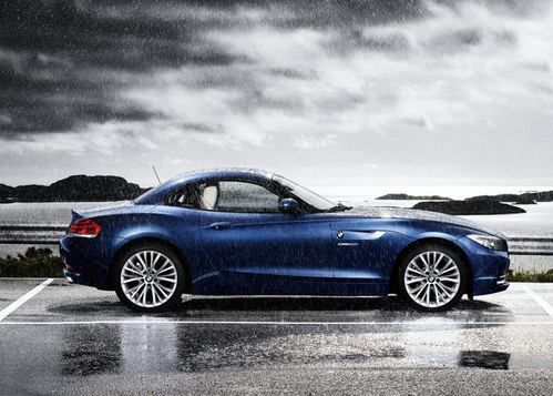 2009-bmw Z4