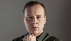 Dziennikarz „Do Rzeczy” Marcin Makowski prowadzącym „Tematy dnia” w TVP Kraków