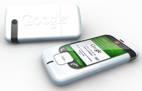 Google Phone coraz bardziej realny? 1