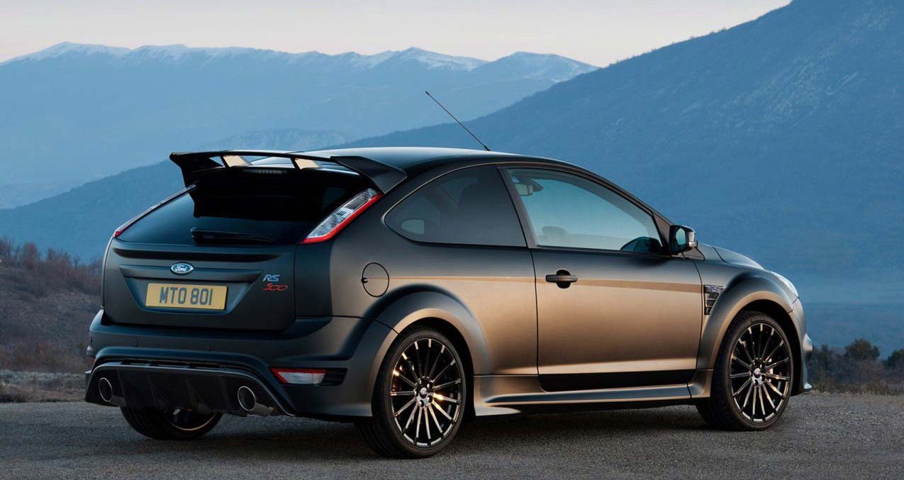 Ford Focus RS500 (fot. carsuk.net)