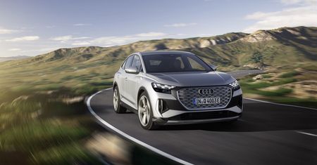 Audi Q4 e-tron ma zaskakująco niską cenę. Oczywiście jak na elektryka marki premium