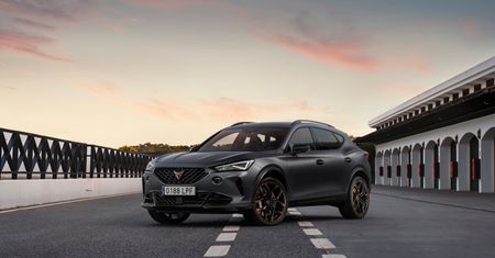 Cupra Formentor VZ5 wyceniona. Usiądź, zanim zobaczysz, ile kosztuje