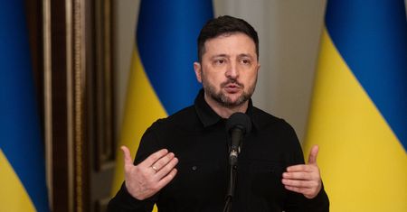 Powinni potraktować Putina jak Maduro? Zełenski po akcji w Wenezueli