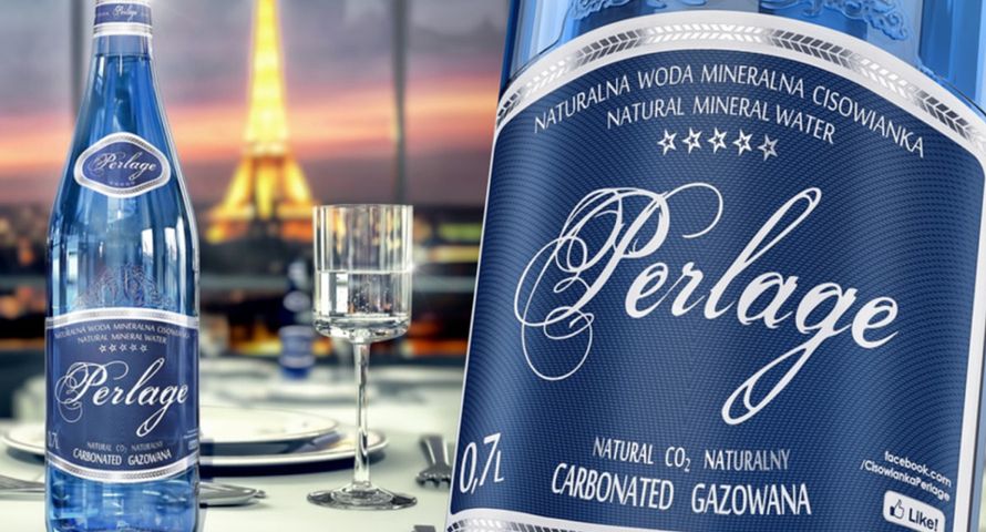 Sąd: „perlage” wyłącznie dla producenta Cisowianki