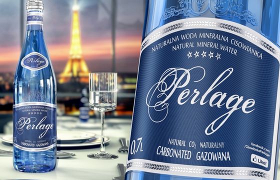 Sąd: „perlage” wyłącznie dla producenta Cisowianki