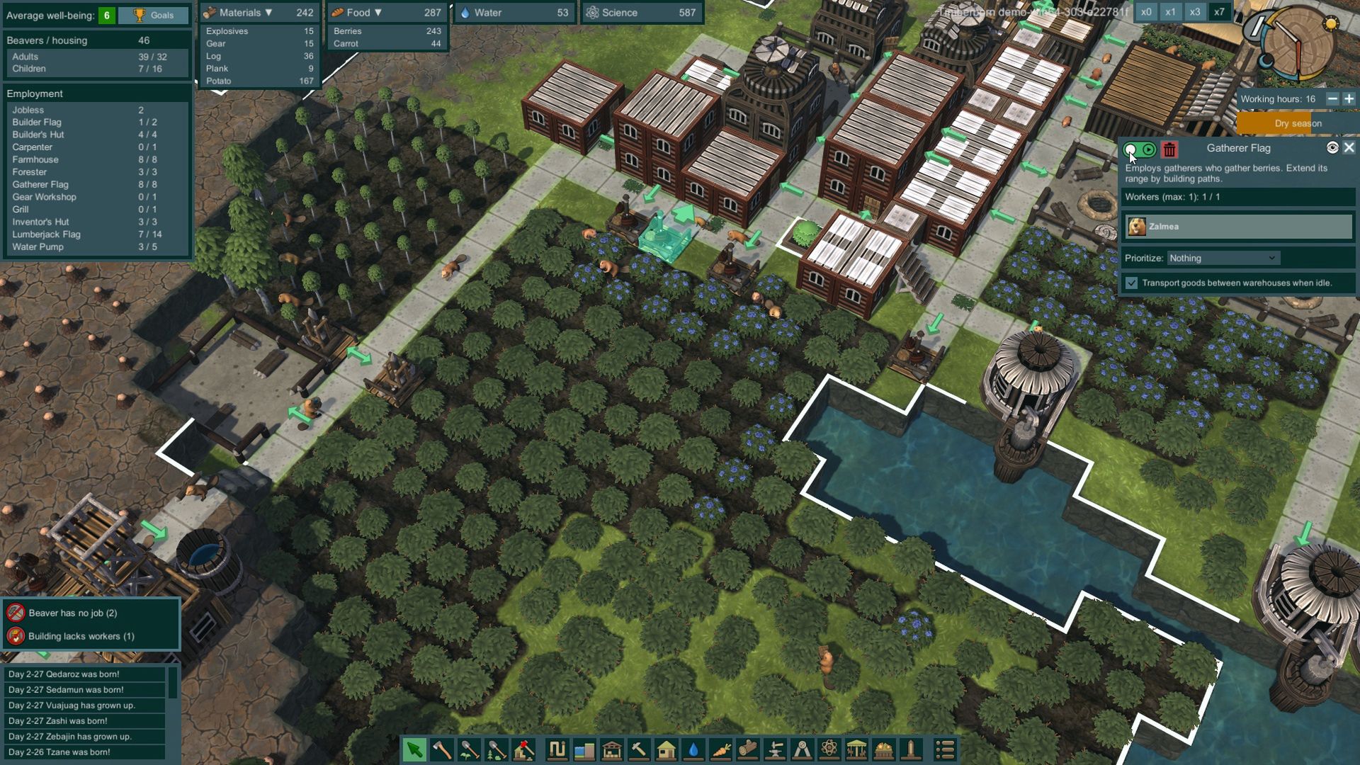 Timberborn