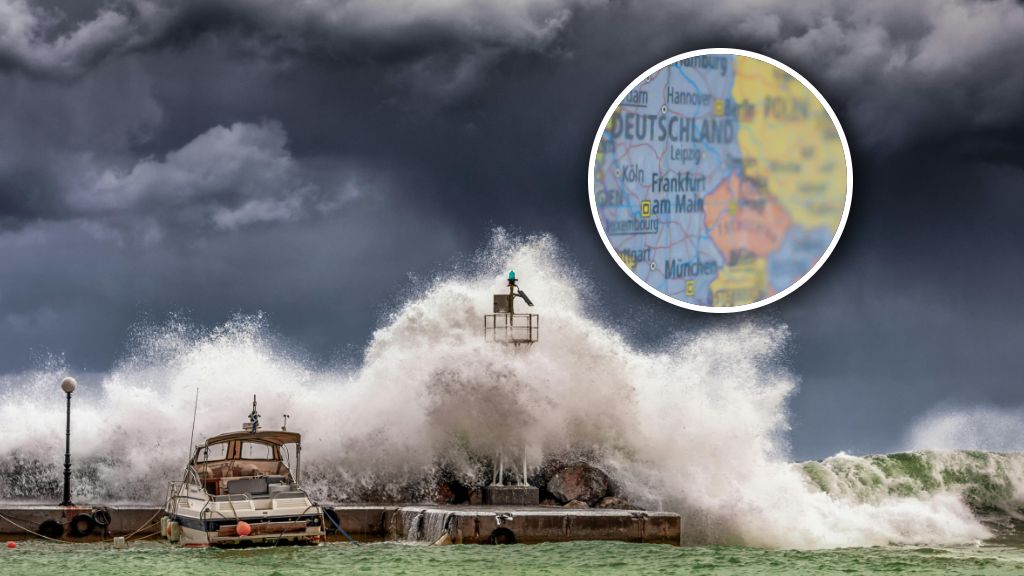 Niemcy ostrzegają przed możliwymi powodziami