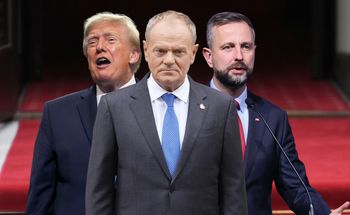 Kosiniak-Kamysz rozmawiał z Trumpem. Tusk: o sytuacji wewnętrznej