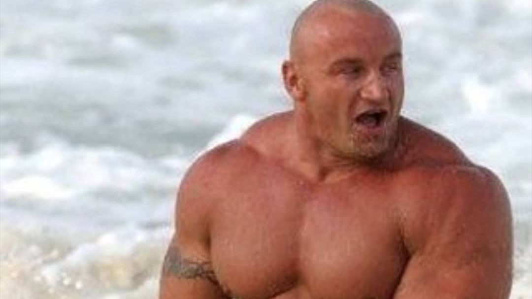 Mariusz Pudzianowski