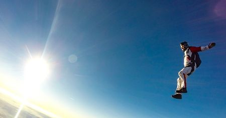 Boeing zapłaci milion dolarów za jetpacka