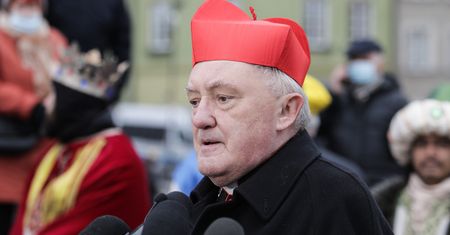 Święto Trzech Króli. Kardynał Kazimierz Nycz: "Trzeba usiąść wspólnie do stołu, rozwiązywać problemy"