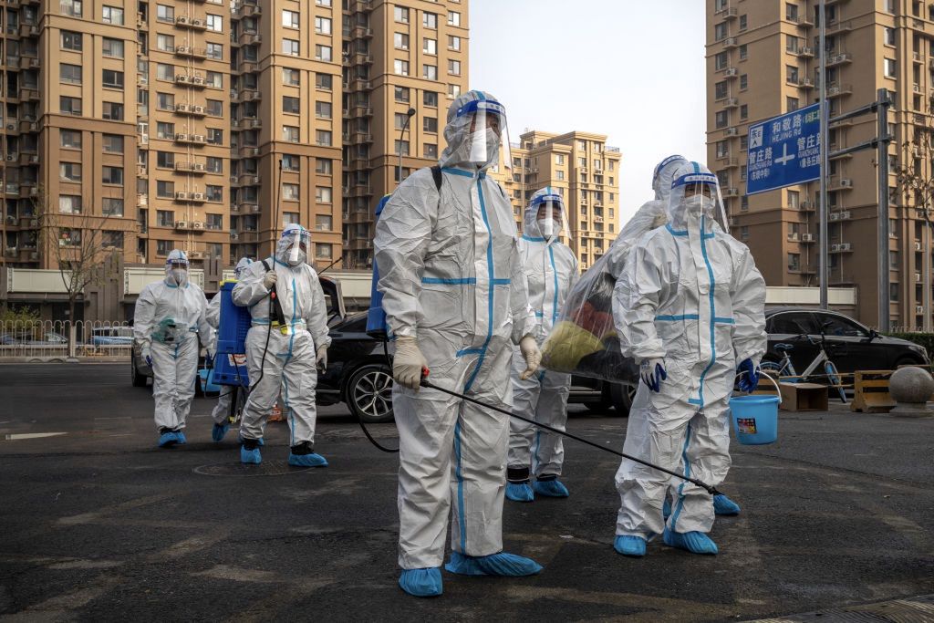 Chiny walczą z kryzysem i łagodzą restrykcje