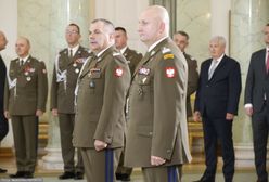 Duda dokonał zmian w wojsku. W tle rezygnacja generałów