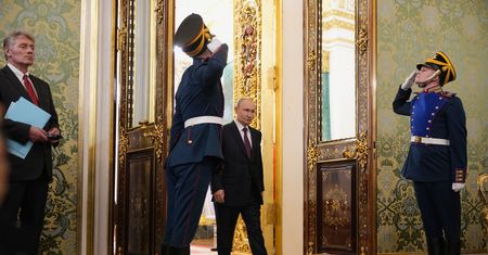 Putin chce powrotu zagranicznych firm. Rząd otrzymał wytyczne