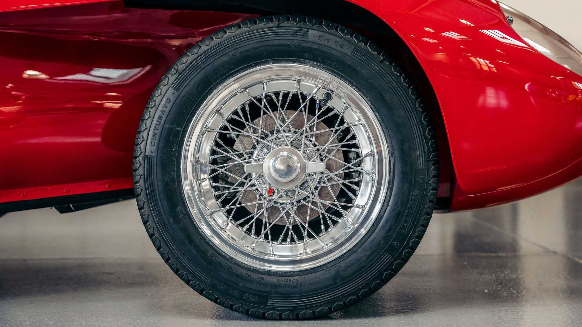 Ferrari Testa Rossa EV