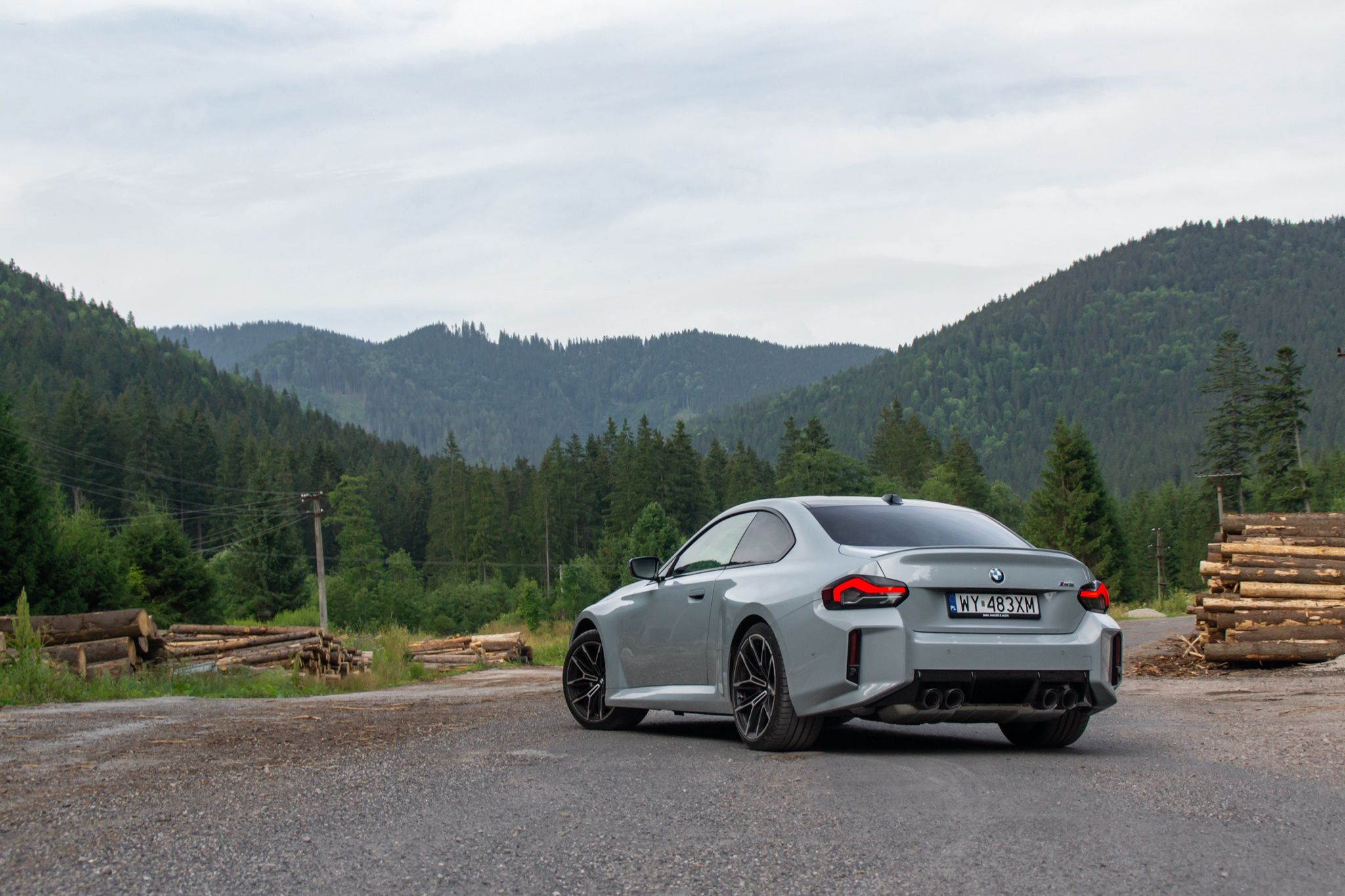 BMW M2 2023