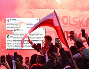 Zdjęcie Mentzena rozgrzało sieć. Posypały się komentarze