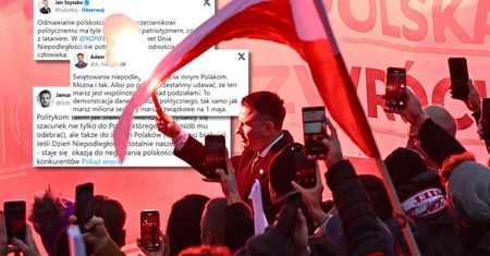 Zdjęcie Mentzena rozgrzało sieć. Posypały się komentarze