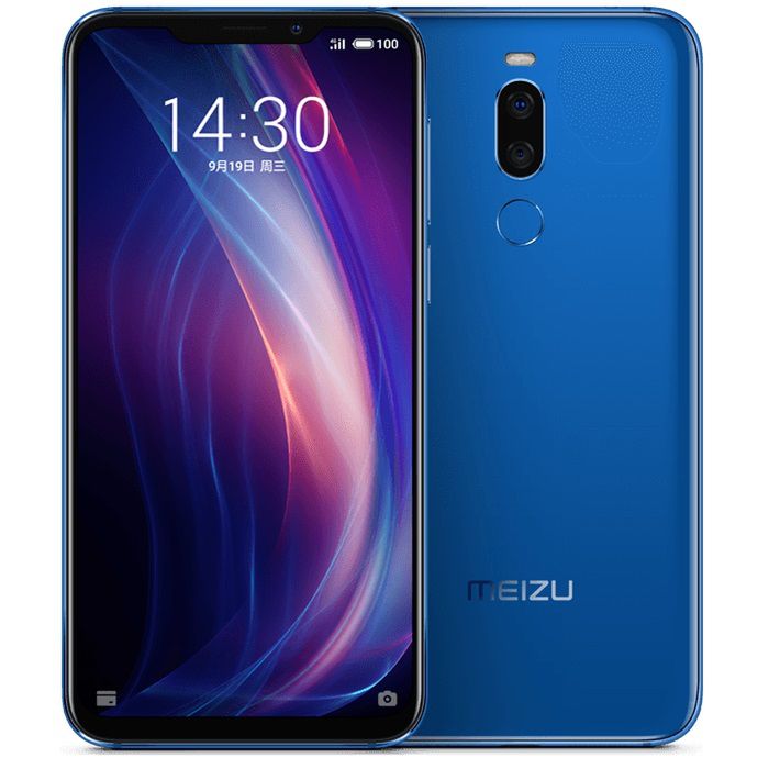 Meizu X8 oficjalnie. Ma wcięcie w ekranie warte 2 miliony dolarów 2