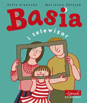 Basia i telewizor