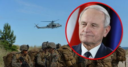 Będą pilnować rozejmu w Ukrainie? "Musiałyby być wysłane siły lądowe"