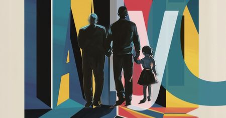 Teatr Centralny prezentuje „Fathers” – poruszający monodram Maksyma Demskyiego