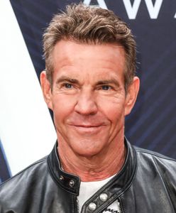 Dennis Quaid ma czwartą żonę młodszą o 40 lat. Zdradził, co ich połączyło