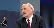 Polska w europejskiej tarczy? Macierewicz: To katastrofa!