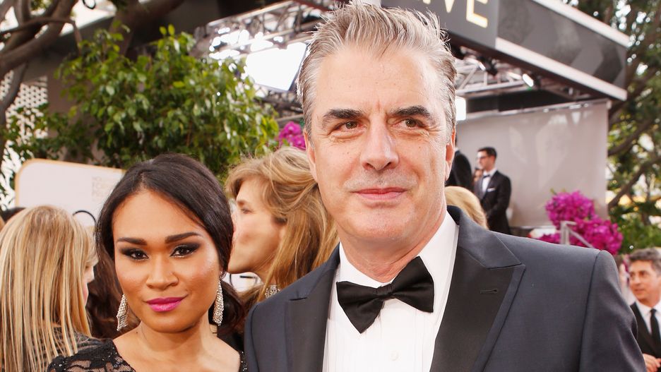 Chris Noth i Tara Wilson nadal są małżeństwem