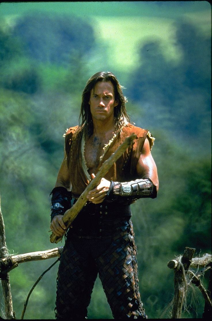 Kevin Sorbo jako Herkules