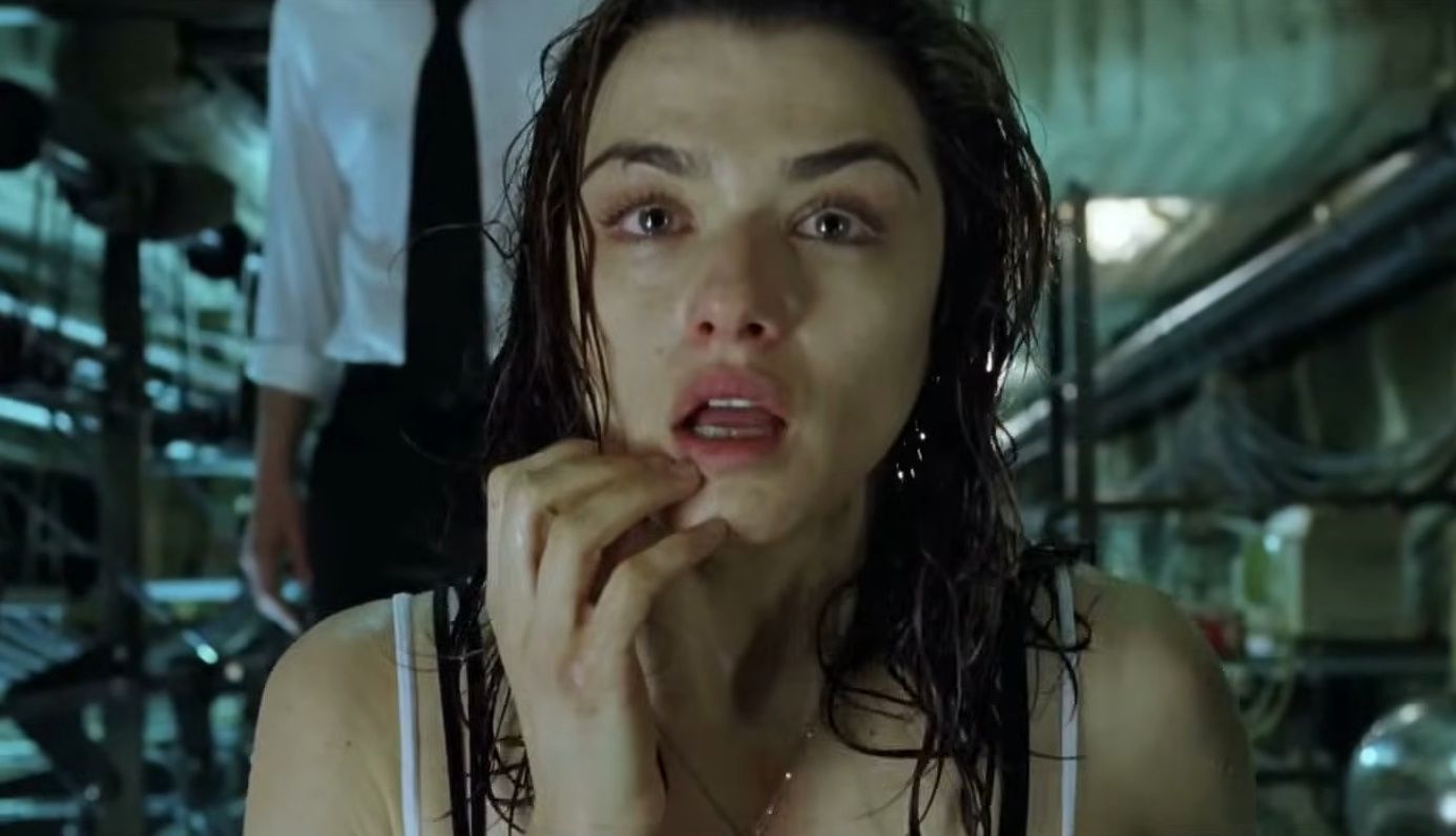 Rachel Weisz w filmie "Constantine"