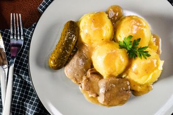 Nasi dziadkowie uwielbiali, a my nawet nie patrzymy w ich stronę. Gdy pojawiały się na stole, nikt nie pytał o kotlety