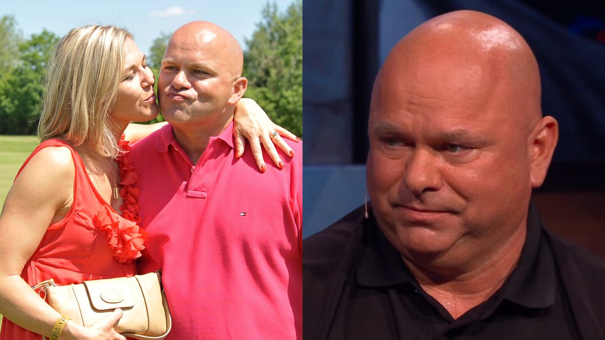 Klaudiusz Sevković otworzył się na temat rodziny. Nagle wspomniał o "byłej żonie"