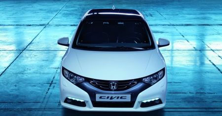 Nowa Honda Civic ujawniona! [aktualizacja - wideo]