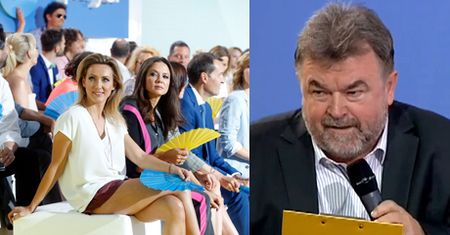 Miszczak na prezentacji jesiennej ramówki: "TVN to najlepsza stacja!"