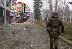 Syrski: Ukraina nadal broni północnej części Pokrowska