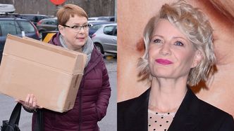 Bezwzględna Ilona Łepkowska rozprawia się z ruchem #MeToo i kartonowym zgonem Hanki Mostowiak?! "Jeśli aktor jest NIELOJALNY, wtedy ginie mało efektownie"