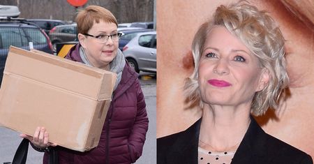 Bezwzględna Ilona Łepkowska rozprawia się z ruchem #MeToo i kartonowym zgonem Hanki Mostowiak?! "Jeśli aktor jest NIELOJALNY, wtedy ginie mało efektownie"