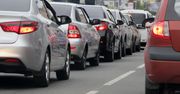 Poznań: Ogromne korki od rana. Gdzie występują utrudnienia w ruchu?