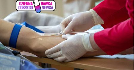 Skarb, który ratuje życie. Policja organizuje ogólnopolską akcję