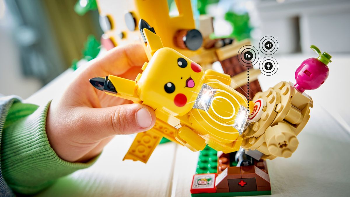 LEGO Pokémon SMART Play