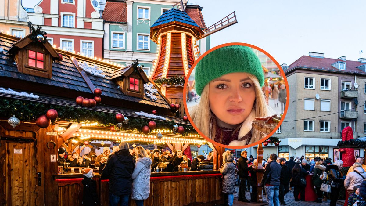 Uczestniczka "MasterChefa" oceniła jedzenie na jarmarku